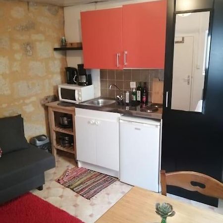 Apartament Petit Studio Au Coeur D'Uzès Zewnętrze zdjęcie