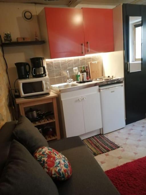 Apartament Petit Studio Au Coeur D'Uzès Zewnętrze zdjęcie