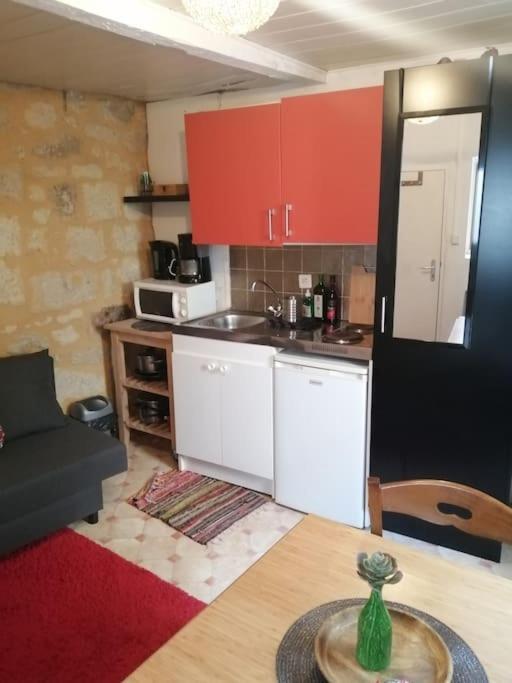 Apartament Petit Studio Au Coeur D'Uzès Zewnętrze zdjęcie